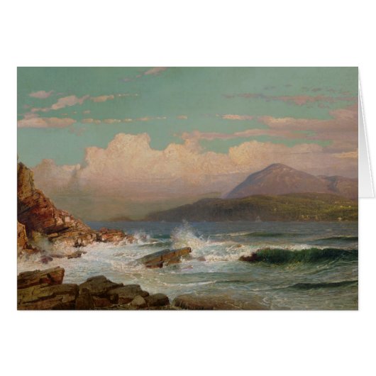 Mt. Desert, Maine Cards (Front Horizontal)