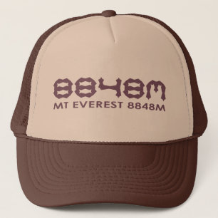 Mt Everest - 8848m Trucker Hat