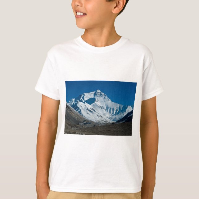 Mt. Everest T-Shirt (Front)