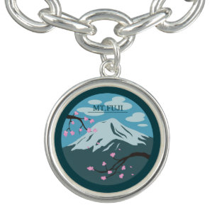 Mt. Fuji Bracelet