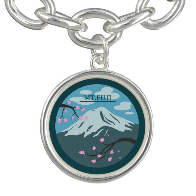 Mt. Fuji Bracelet (Design)