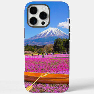 Mt Fuji iPhone 16 Pro Max Case