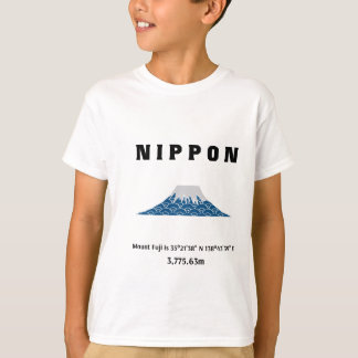 Mt. Fuji Fujiyama T-Shirt