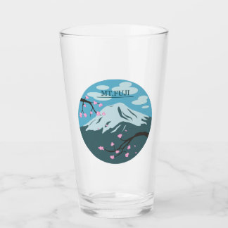 Mt. Fuji Glass