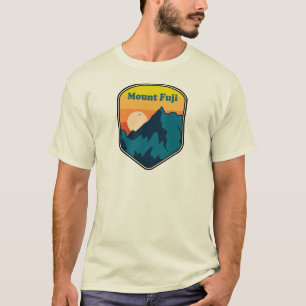 Mt. Fuji Japan Sunrise T-Shirt