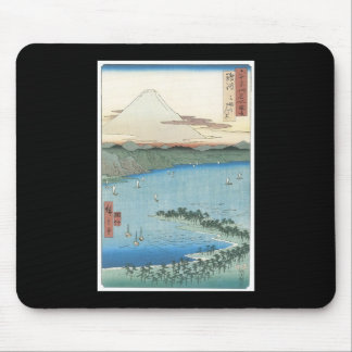 Mt. Fuji Japanese Art mousepad