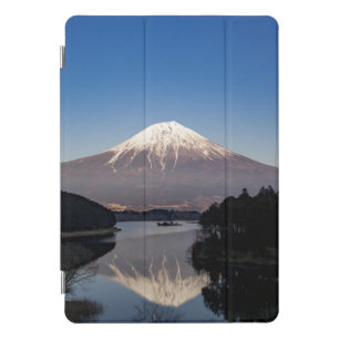 Mt Fuji Lake Reflection iPad Pro Cover