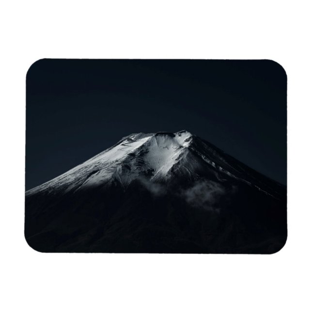 Mt. Fuji Magnet (Horizontal)