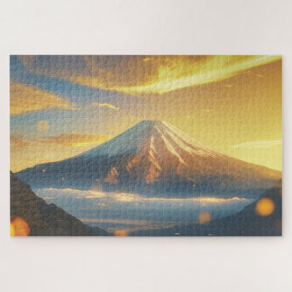 Mt. Fuji MF-0120250606 Jigsaw Puzzle