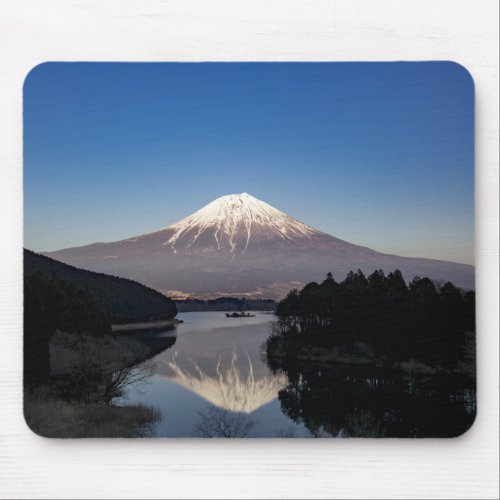 Mt Fuji Mouse Pad