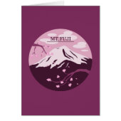Mt. Fuji (Pink) (Front)