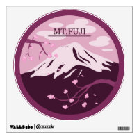 Mt. Fuji (Pink)