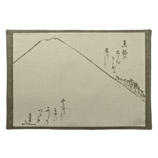 Mt. Fuji Placemat