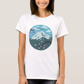 Mt. Fuji T-Shirt