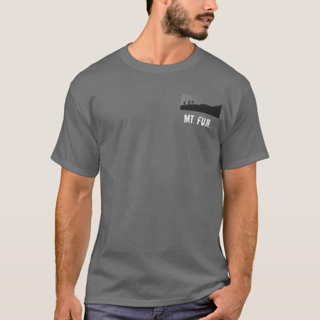 Mt. Fuji T-Shirt (Front)
