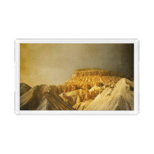 Mt. Garfield Acrylic Tray