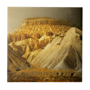 Mt. Garfield Ceramic Tile