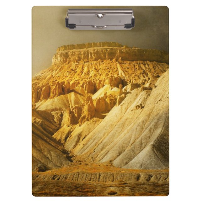 Mt. Garfield Clipboard (Front)