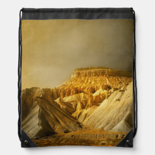 Mt. Garfield Drawstring Bag