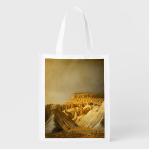 Mt. Garfield Grocery Bag