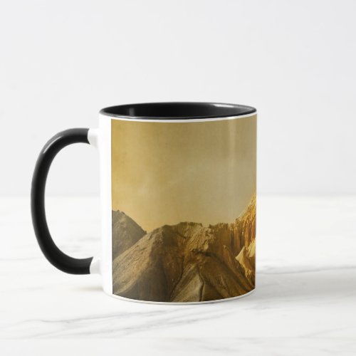 Mt Garfield Mug