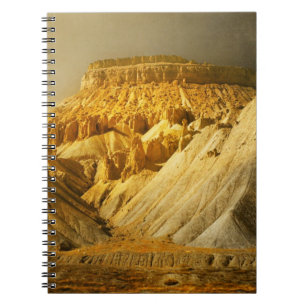 Mt. Garfield Notebook