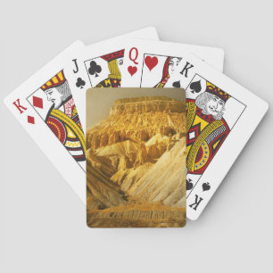 Mt. Garfield Poker Cards
