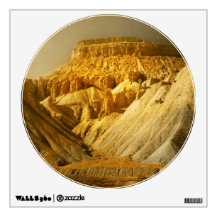 Mt. Garfield Wall Decal