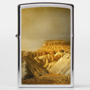 Mt. Garfield Zippo Lighter