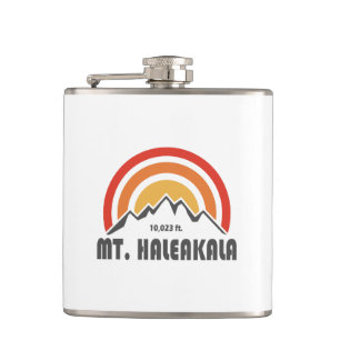 Mt. Haleakala Flask