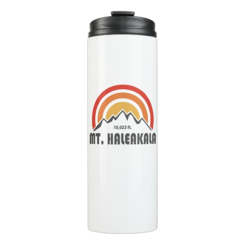 Mt Haleakala Thermal Tumbler