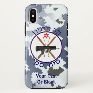 Mt. Hermon Ski Patrol iPhone XS Case