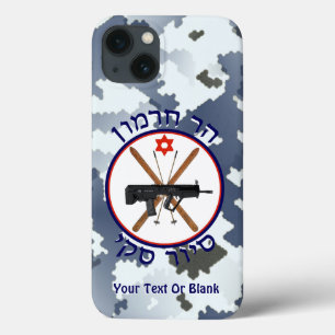 Mt. Hermon Ski Patrol iPhone 13 Case