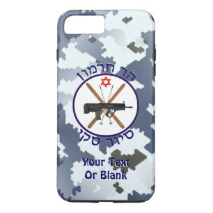 Mt. Hermon Ski Patrol iPhone 8 Plus/7 Plus Case