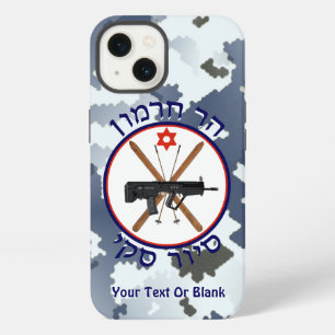 Mt. Hermon Ski Patrol iPhone 13 Case