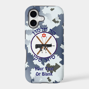Mt. Hermon Ski Patrol iPhone 17 Case