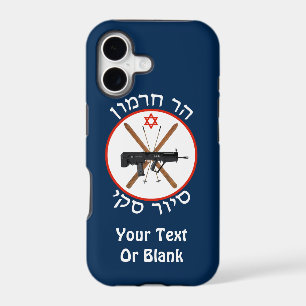 Mt. Hermon Ski Patrol iPhone 17 Case