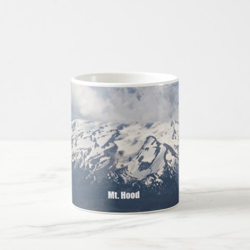 Mt Hood Coffee Mug