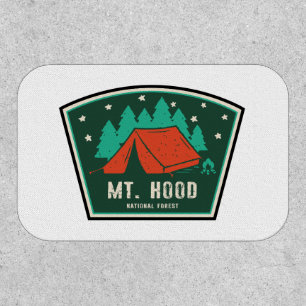 Mt. Hood National Forest Camping Patch