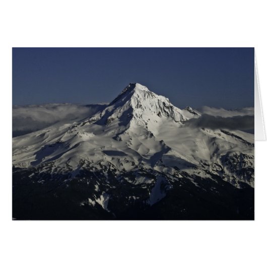 Mt. Hood, Oregon Cards (Front Horizontal)
