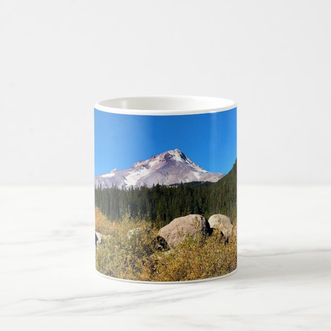 Mt. Hood, Oregon Coffee Mug (Center)