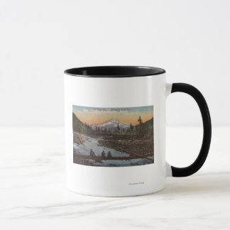Mt. Hood, Oregon Mug