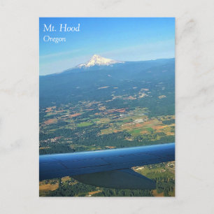 Mt. Hood, Oregon Postcard