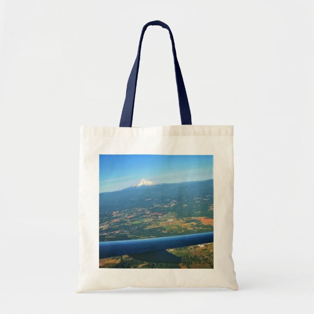 Mt. Hood, Oregon Tote Bag (Front)