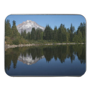 Mt. Hood Reflected in Mirror Lake Puzzle