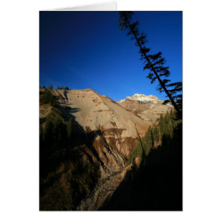 Mt. Hood Through Zig Zag Canyon Cards