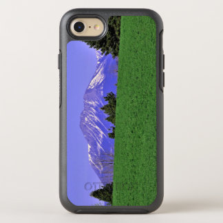 Mt Katahdin Green Grass Staceyville OtterBox Symmetry iPhone SE/8/7 Case
