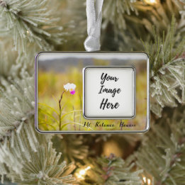 Mt. Kilauea Volcanoes National Park Hawaii Christmas Ornament