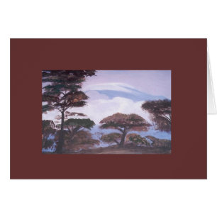 Mt Kilimanjaro Cards