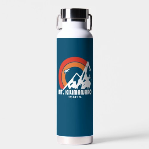 Mt Kilimanjaro Sun Eagle Water Bottle